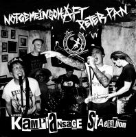 Notgemeinschaft Peter Pan - Kampfansage Stagnation