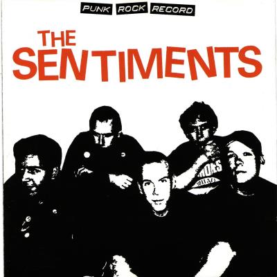 The Sentiments - The Sentiments