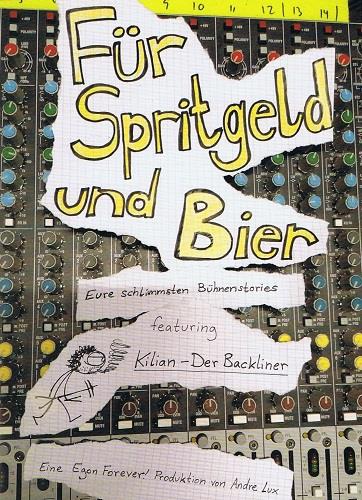 Egon Forever! - Für Spritgeld und Bier
