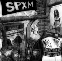 SPXM - Death Glam Punk'n'Roll