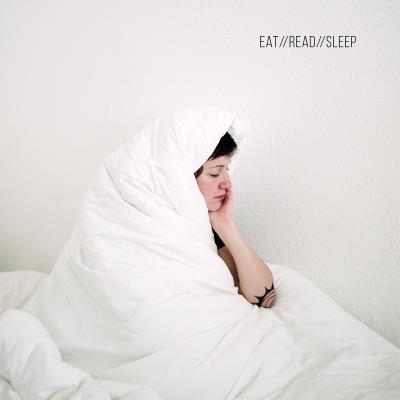 Eat Read Sleep - Live Slow - Die Whenever