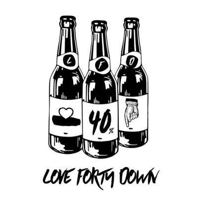 Love Forty Down - Love Forty Down