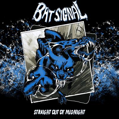 Bat Signal - Straight out of Midnight