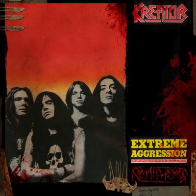 Kreator - Extreme Aggression (Remastered)