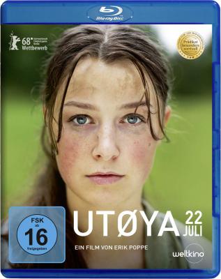 Filmkritik - Utøya 22 Juli