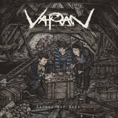 Varan - Lachen Auf Zeit