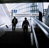 Gedankenflucht - Anlauf