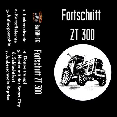 Fortschritt ZT 300 - Fortschritt ZT 300