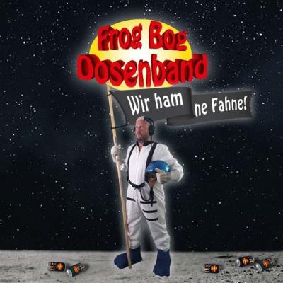 Frog Bog Dosenband - Wir ham ne Fahne