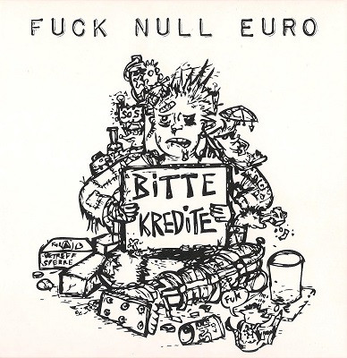 Fuck 0 € - Bitte Kredite