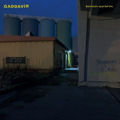 Gaddavír - Haltu kjafti, ég hef það fínt.