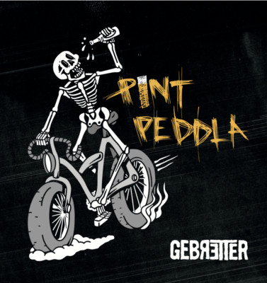 Gebretter - Pint Peddla