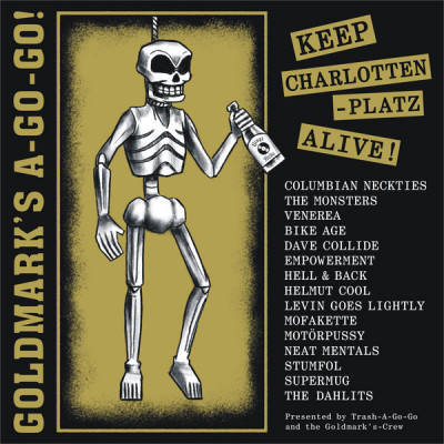 Goldmark's A-Go-Go! - Keep Charlottenplatz Alive