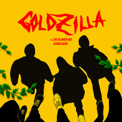 Goldzilla - Goldzilla vs die Blumen des Schreckens