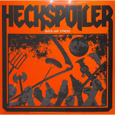 Heckspoiler - Bock auf Stress