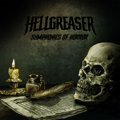 Hellgreaser - Symphonies of Horror - Ten Years of Hellgreaser