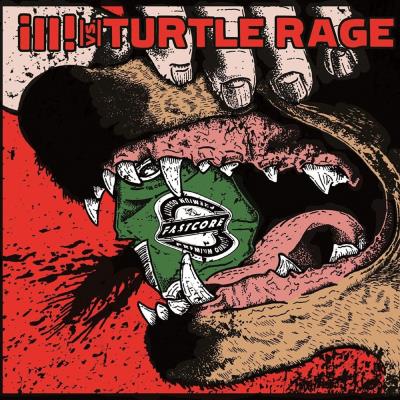 ill!, Turtle Rage - Split