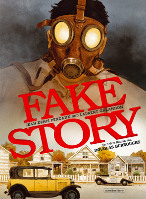 Jean-Denis Pendanx & Laurent Galandon - Fake Story