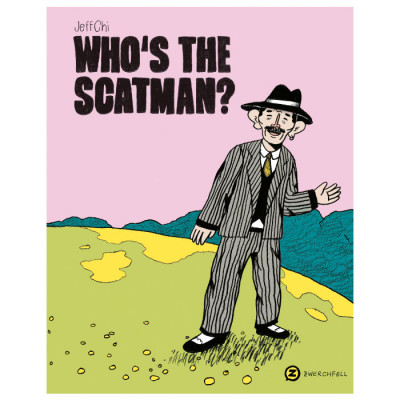 Jeff Chi - Who's The Scatman?