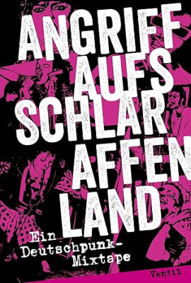 Jonas Engelmann - Angriff aufs Schlaraffenland