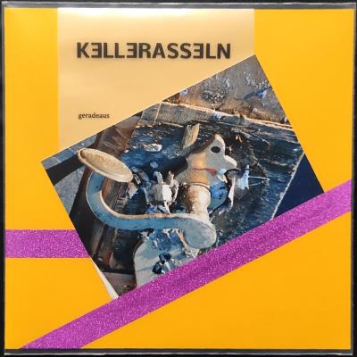 Kellerasseln - Geradeaus