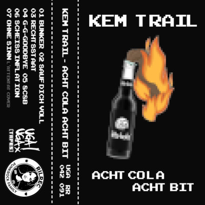 Kem Trail - Acht Cola Acht Bit