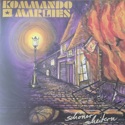 Kommando Marlies - Schöner scheitern