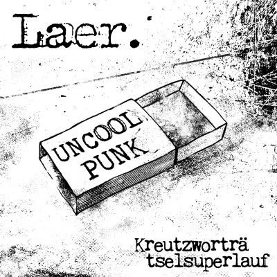 Laer - Kreuzworträtselsuperlauf