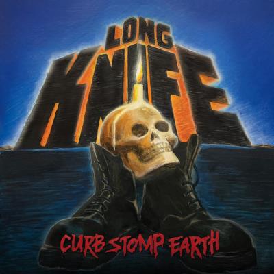 Long Knife - Curb Stomp Earth