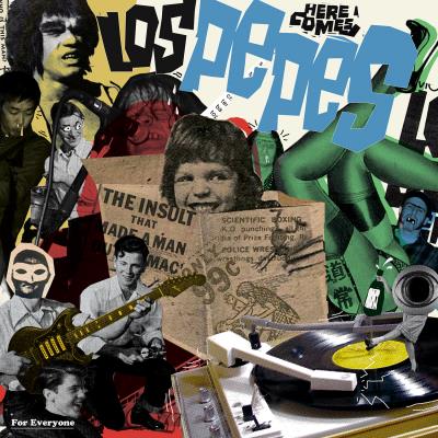 Los Pepes - For Everyone
