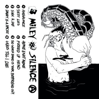 Miley Silence - s/t