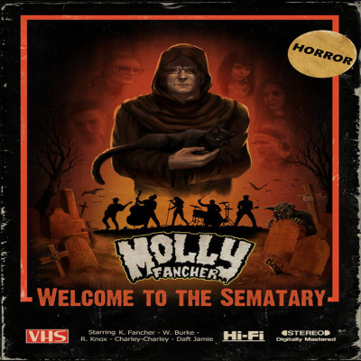 Molly Fancher - Welcome to the Sematary