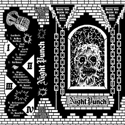 Night Punch - Where Sins Bloom So Does Death