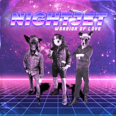Nightjet - Warrior Of Love