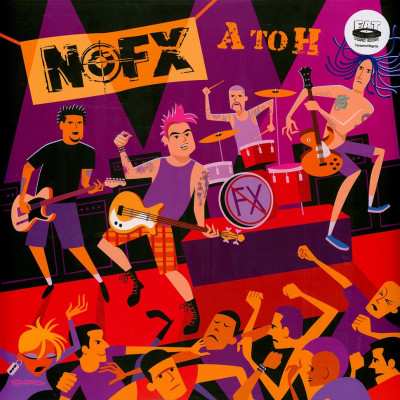 NoFX - A to H