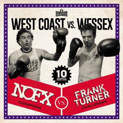 NoFX, Frank Turner - West Coast vs. Wessex