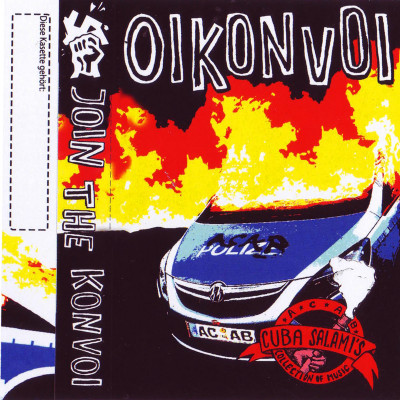 OiKonvoi - Join The Konvoi!