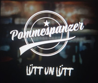Pommespanzer - Lütt un Lütt
