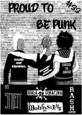 Proud to be Punk - Ausgabe #33