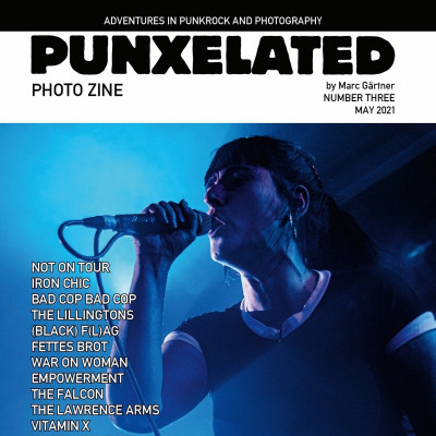 Punxelated - #03