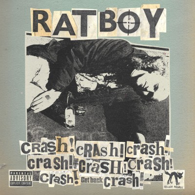 Rat Boy - Crash!