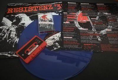 Resistenz '32 - Gegen alle Bedenken