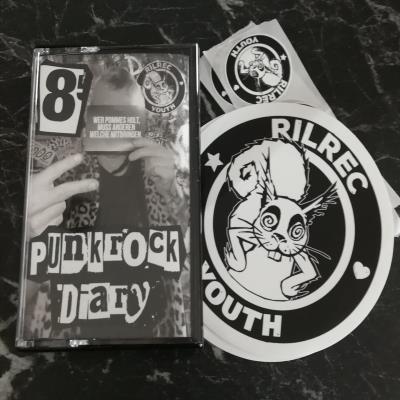 RilbfhpA - Punkrock Diary Vol. 8