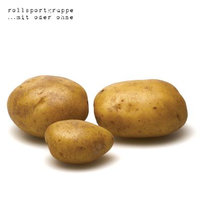 Rollsportgruppe - ...mit oder ohne