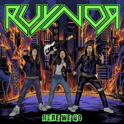 Ruynor - Here We Go