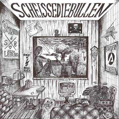 Scheissediebullen - Simulation eines guten Lebens