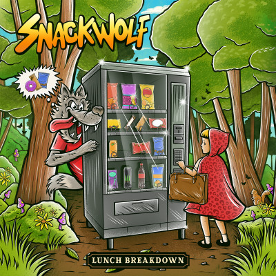 Snackwolf - Lunch Breakdown