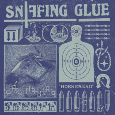 Sniffing Glue - Horsehead