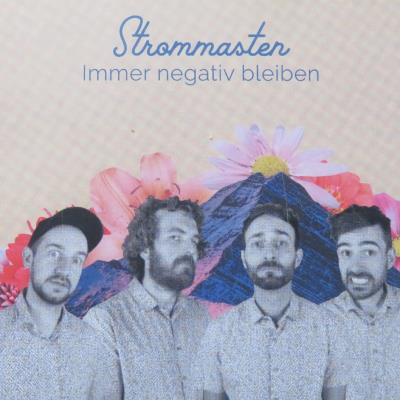 Strommasten - Immer negativ bleiben