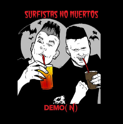 Surfistas No Muertos - Demo(n)